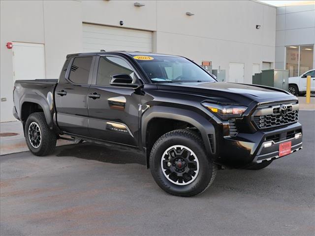 used 2024 Toyota Tacoma car, priced at $46,239