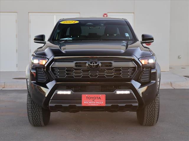 used 2024 Toyota Tacoma car, priced at $46,239