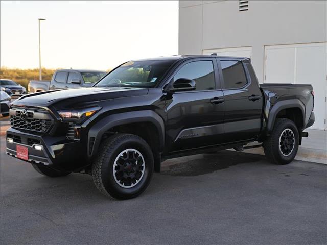 used 2024 Toyota Tacoma car, priced at $46,239