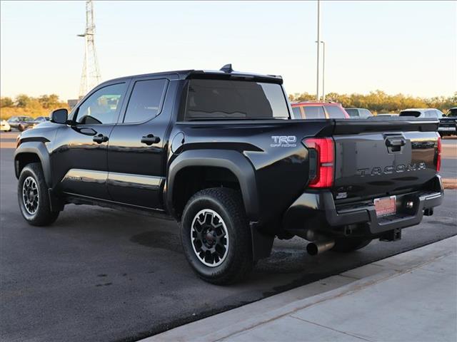 used 2024 Toyota Tacoma car, priced at $46,239