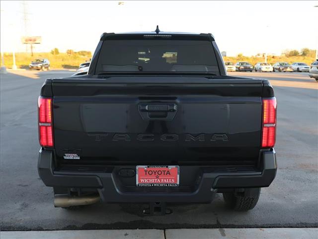 used 2024 Toyota Tacoma car, priced at $46,239