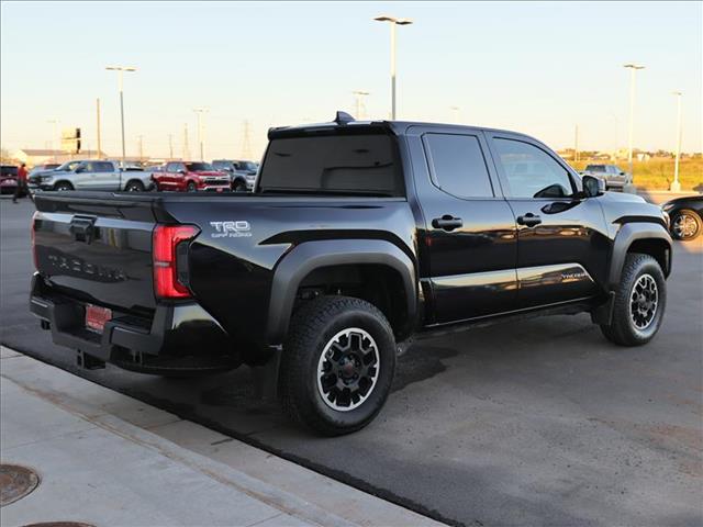 used 2024 Toyota Tacoma car, priced at $46,239