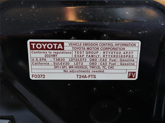 used 2024 Toyota Tacoma car, priced at $46,239