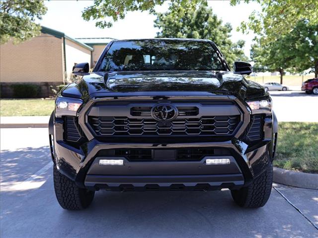 new 2024 Toyota Tacoma car, priced at $60,870