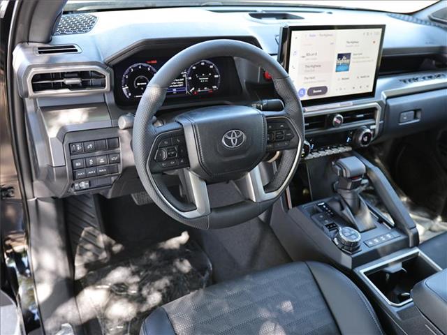 new 2024 Toyota Tacoma car, priced at $60,870