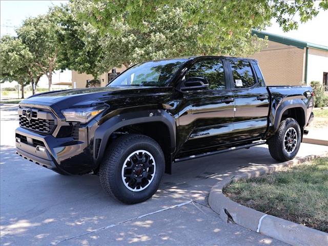 new 2024 Toyota Tacoma car, priced at $60,870