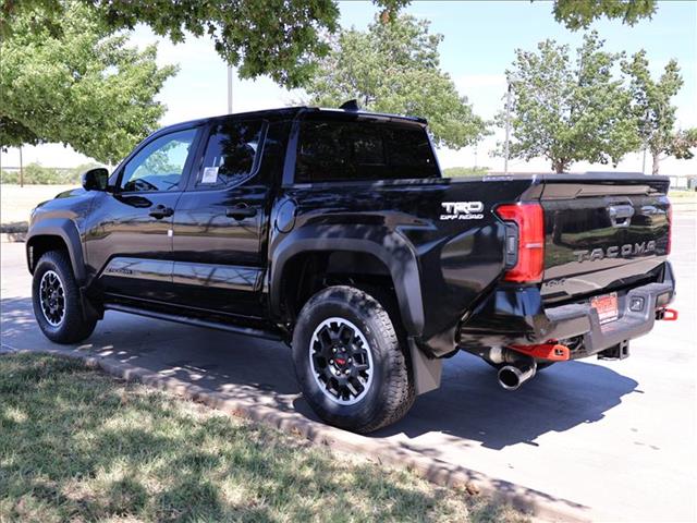 new 2024 Toyota Tacoma car, priced at $60,870