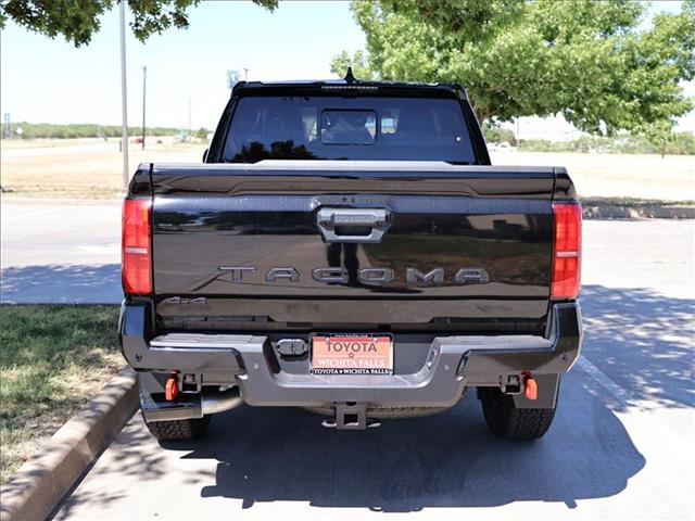 new 2024 Toyota Tacoma car, priced at $60,870