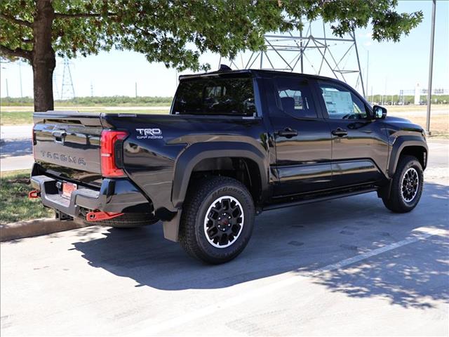 new 2024 Toyota Tacoma car, priced at $60,870