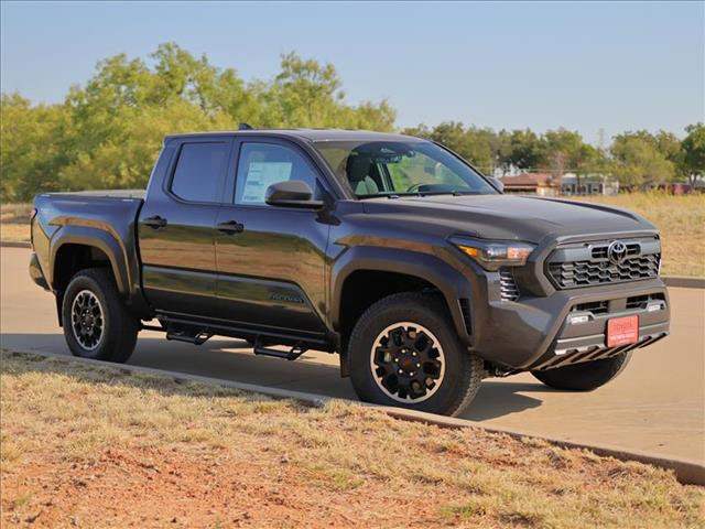 new 2024 Toyota Tacoma car, priced at $50,346