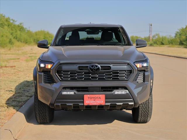 new 2024 Toyota Tacoma car, priced at $50,346