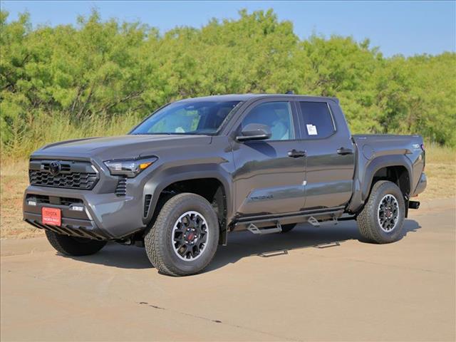 new 2024 Toyota Tacoma car, priced at $50,346