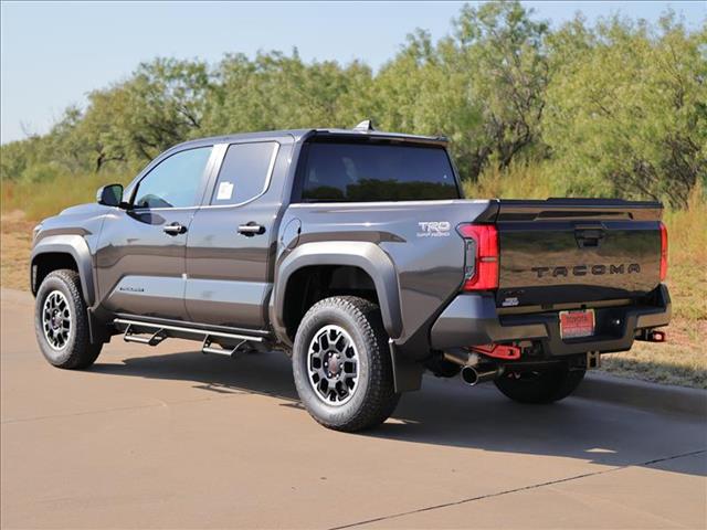 new 2024 Toyota Tacoma car, priced at $50,346