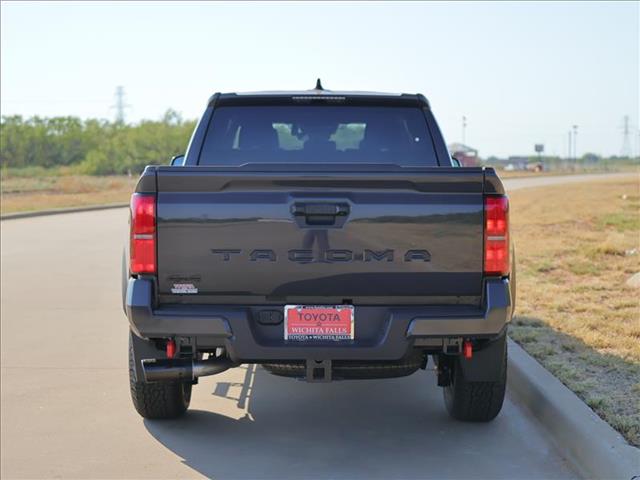 new 2024 Toyota Tacoma car, priced at $50,346