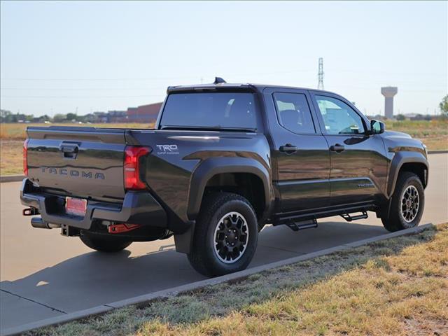 new 2024 Toyota Tacoma car, priced at $50,346