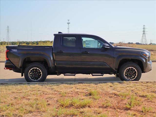 new 2024 Toyota Tacoma car, priced at $50,346