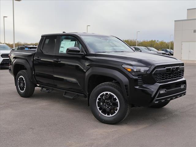 new 2024 Toyota Tacoma car, priced at $50,681