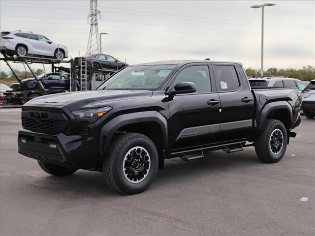 new 2024 Toyota Tacoma car, priced at $50,681