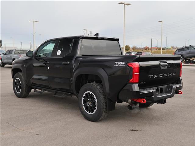 new 2024 Toyota Tacoma car, priced at $50,681