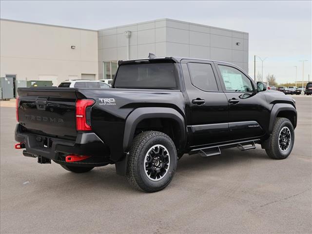 new 2024 Toyota Tacoma car, priced at $50,681