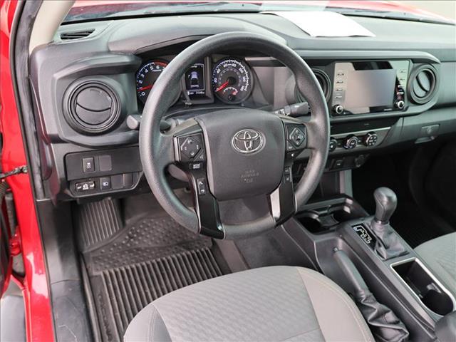 used 2021 Toyota Tacoma car, priced at $29,522