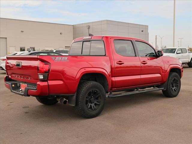 used 2021 Toyota Tacoma car, priced at $29,522