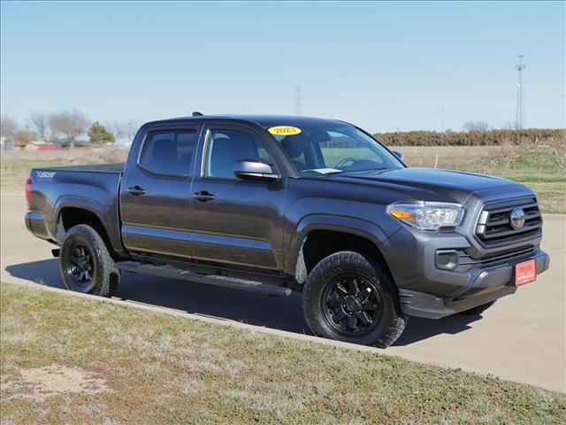 used 2023 Toyota Tacoma car, priced at $37,629