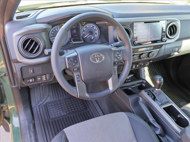 used 2022 Toyota Tacoma car, priced at $40,032