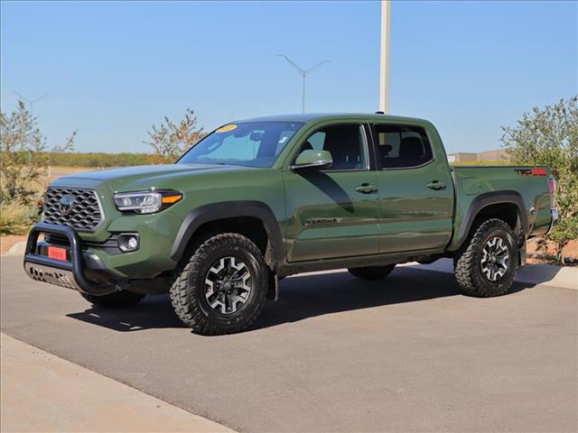 used 2022 Toyota Tacoma car, priced at $40,032