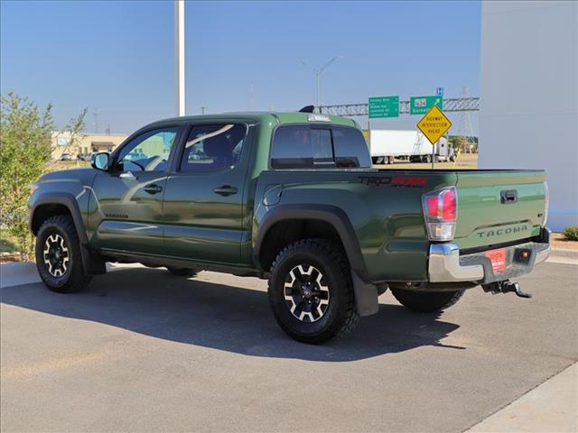 used 2022 Toyota Tacoma car, priced at $40,032