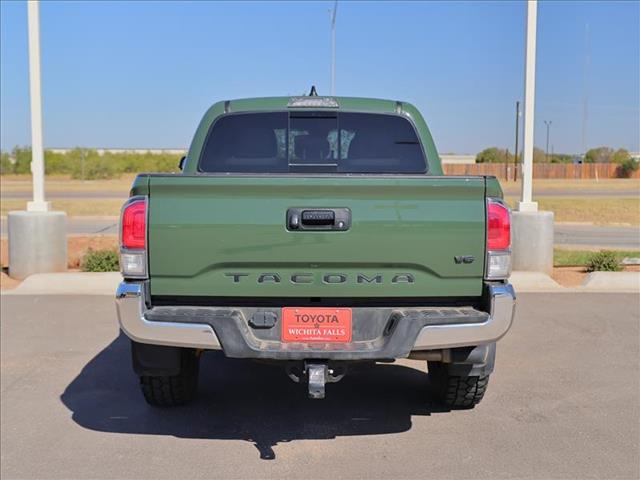 used 2022 Toyota Tacoma car, priced at $40,032