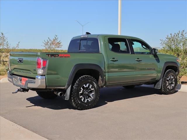 used 2022 Toyota Tacoma car, priced at $40,032