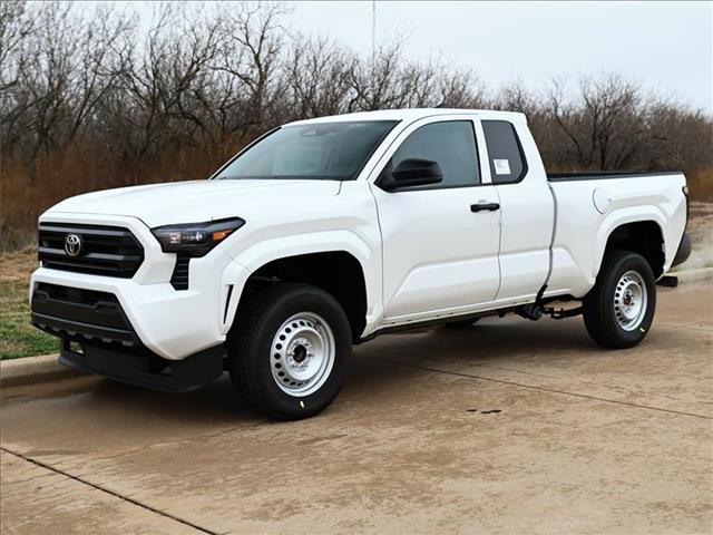 new 2025 Toyota Tacoma car, priced at $37,013