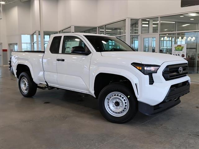 new 2025 Toyota Tacoma car, priced at $37,013