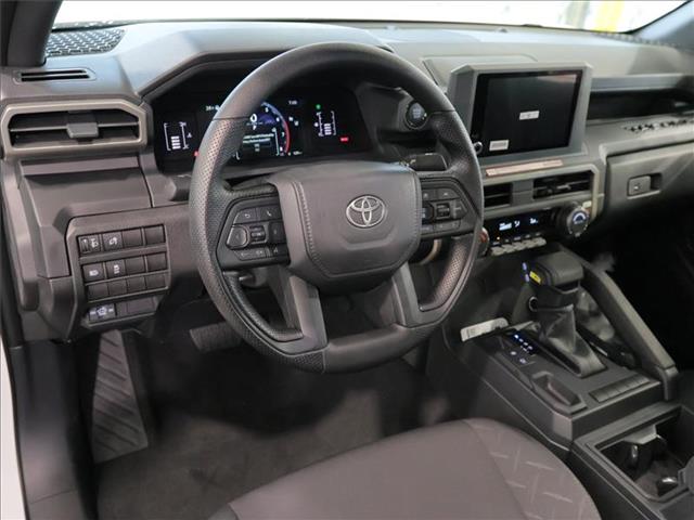 new 2025 Toyota Tacoma car, priced at $37,013