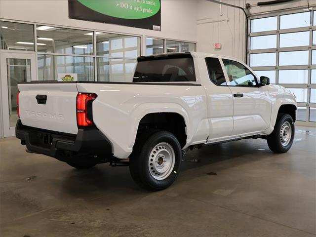 new 2025 Toyota Tacoma car, priced at $37,013