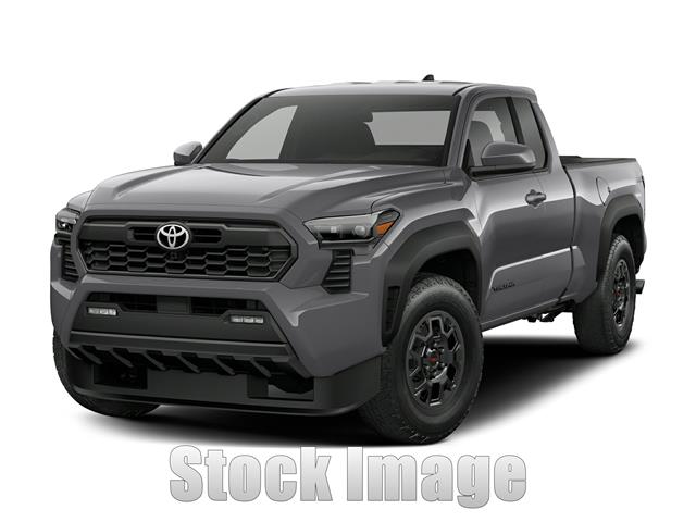 new 2024 Toyota Tacoma car, priced at $39,810