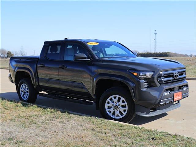 used 2024 Toyota Tacoma car, priced at $41,434