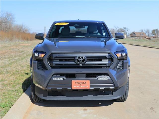 used 2024 Toyota Tacoma car, priced at $41,434