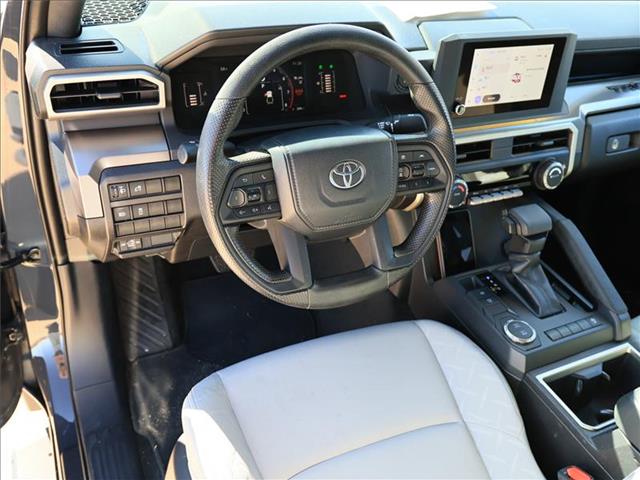 used 2024 Toyota Tacoma car, priced at $41,434