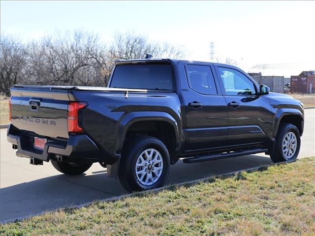 used 2024 Toyota Tacoma car, priced at $41,434