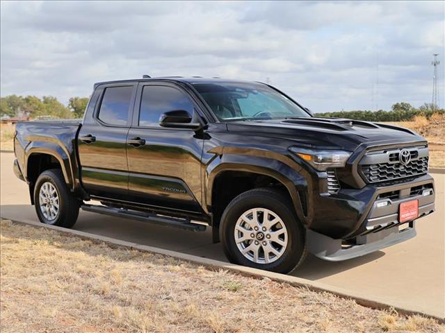 used 2024 Toyota Tacoma car, priced at $42,805