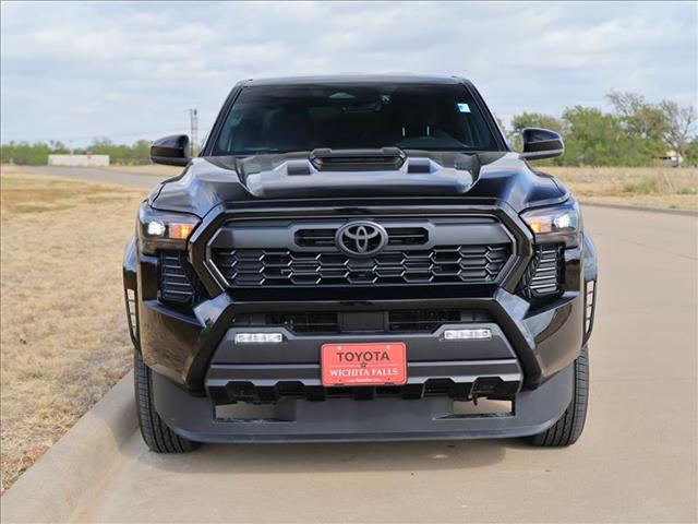 used 2024 Toyota Tacoma car, priced at $42,543