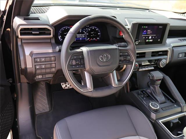 used 2024 Toyota Tacoma car, priced at $42,543