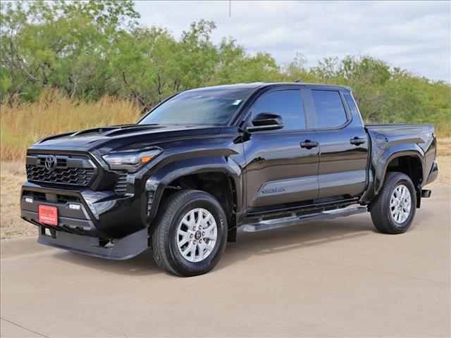 used 2024 Toyota Tacoma car, priced at $42,543