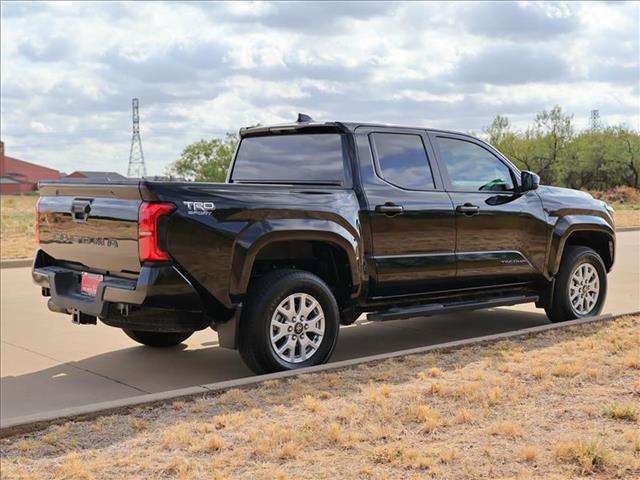 used 2024 Toyota Tacoma car, priced at $42,543