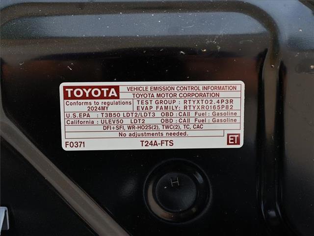 used 2024 Toyota Tacoma car, priced at $42,543