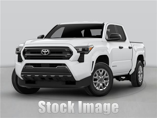 new 2025 Toyota Tacoma car, priced at $38,429