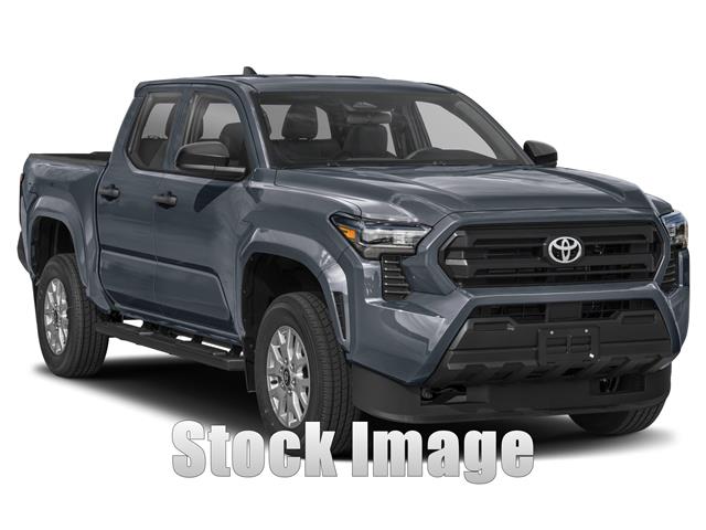 new 2025 Toyota Tacoma car, priced at $38,429