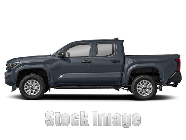 new 2025 Toyota Tacoma car, priced at $38,429